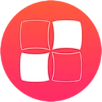 lisquare android application logo